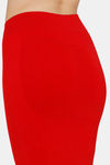 Zivame All Day Flared Mermaid Saree Shape wear - Red Bud — thumbnail 6